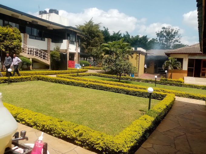 Castle Garden Ltd