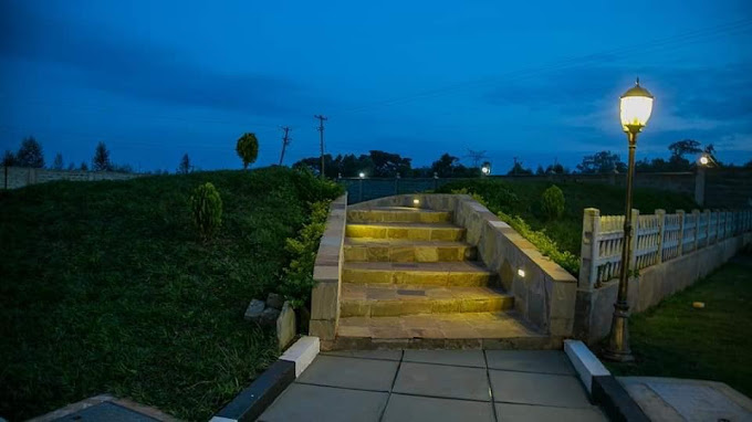 Bustani Gardens