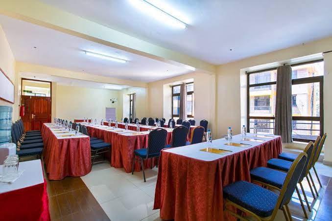 The Kyaka Hotel, Machakos