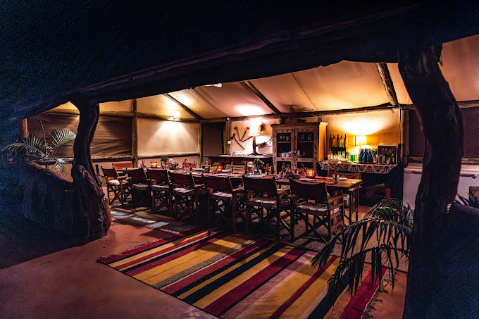 Laikipia Wilderness Camp