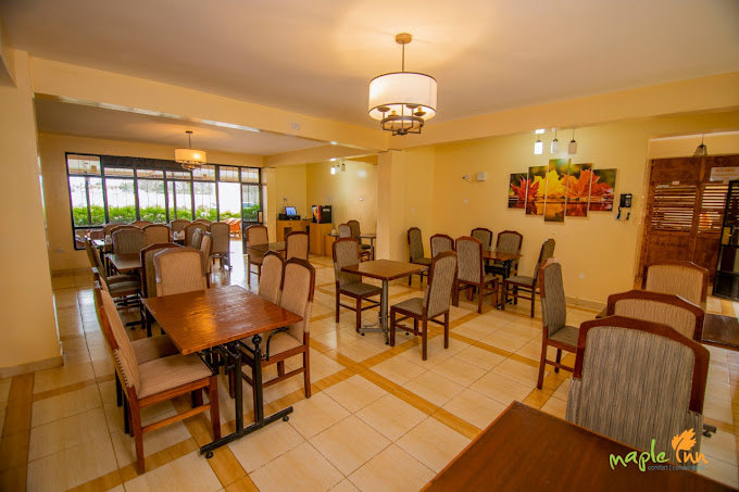 Maple inn Hotel