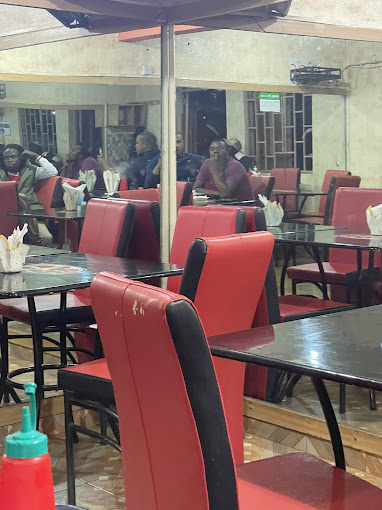 LA-PAZ Restaurant