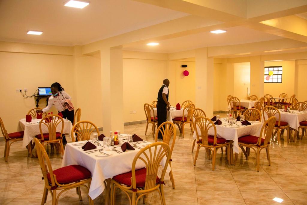 Turbine Ngong Hotel
