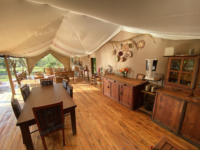 Ekorian’s Mugie Camp