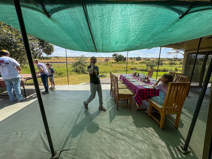 Porini Rhino Camp