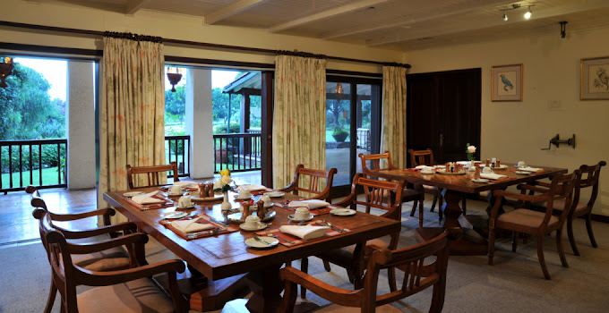 Ol Pejeta House