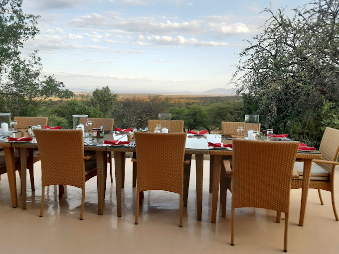 Lentorre Lodge