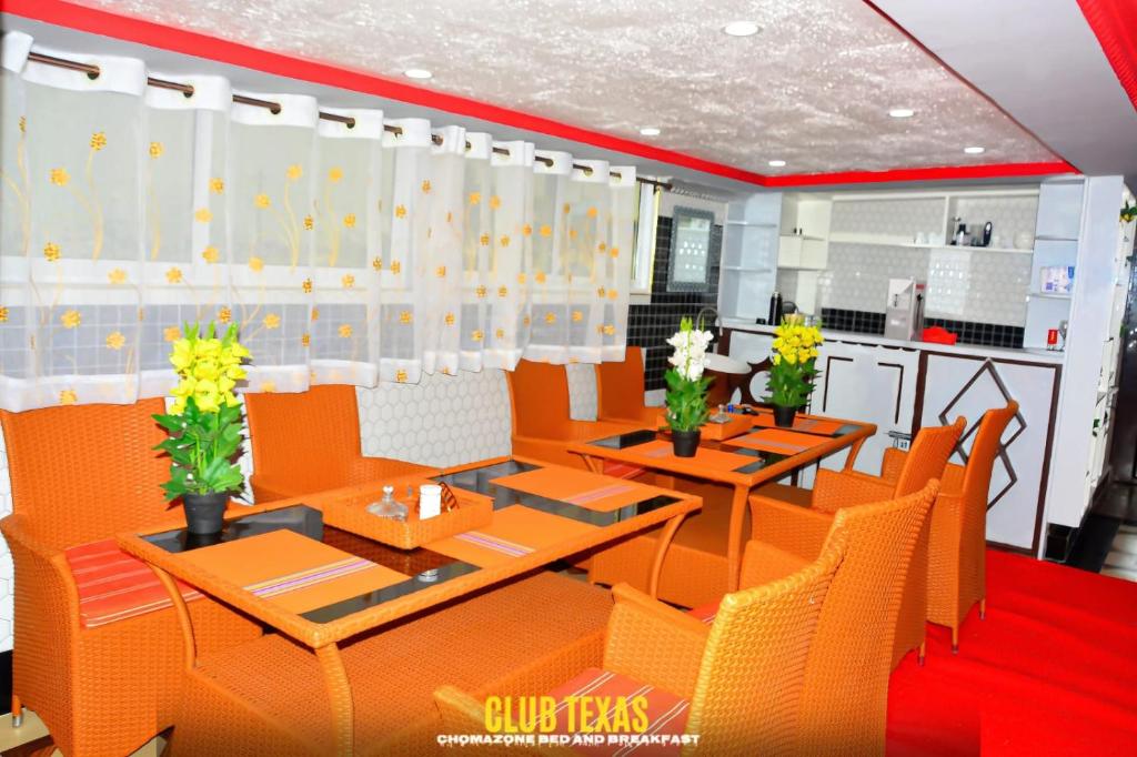 Texas Deluxe B&B