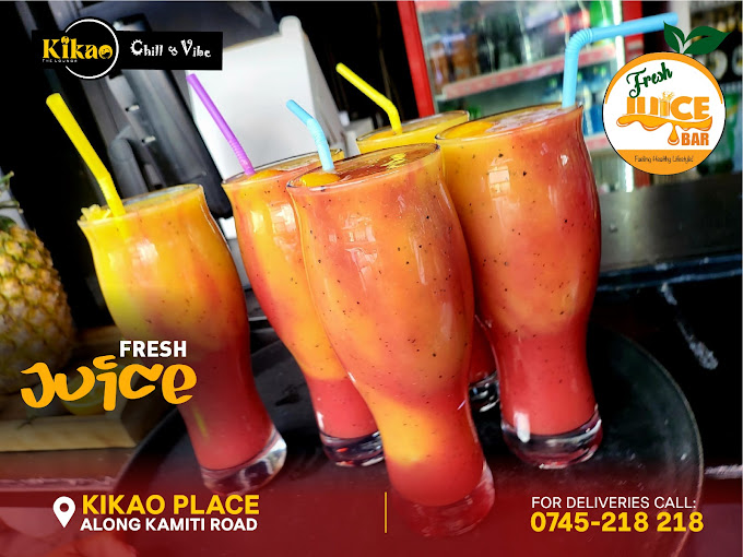 Kikao Chill & Vibe