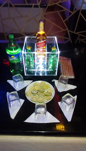 The Attic Lounge