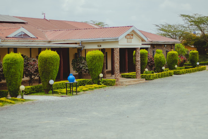 Enkasiti Plains Resort Kitengela