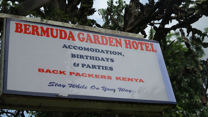 Bermuda gardens hotel