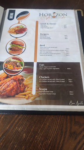Horizon Cafe niche