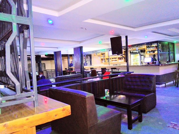 Eureka Restaurant