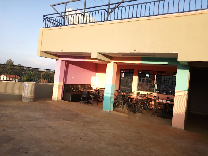 ABERDARE GUEST HOUSE AND RESORT