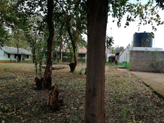 Tana Bridge Gardens Restaurant