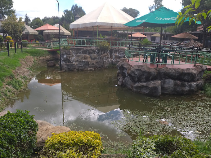 Falls Hippo Point