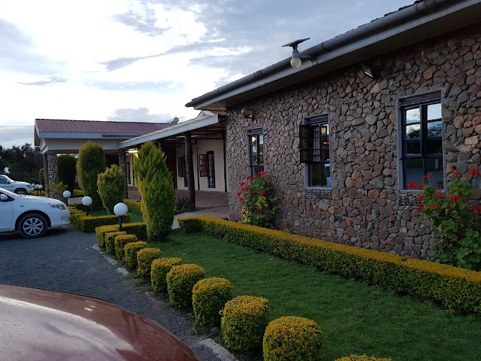 Enkasiti Plains Resort Kitengela