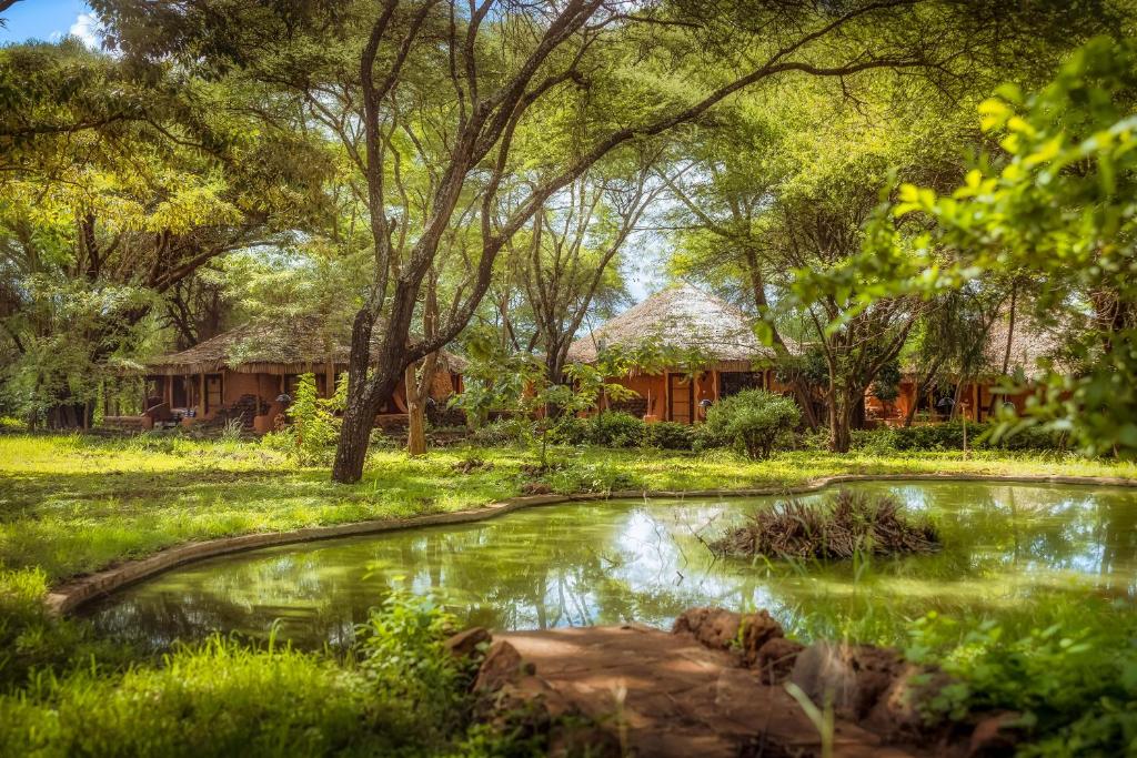 Amboseli Sopa Lodge