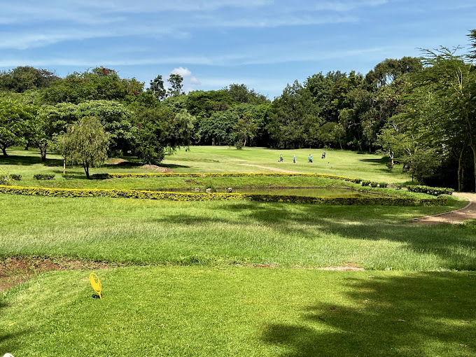 Royal Nairobi Golf Club