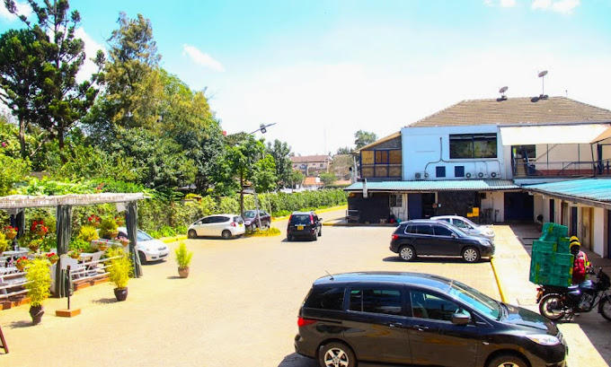 Fedha Valley Arcade Shopping Mall