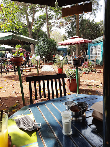 Nyumbani Restaurant
