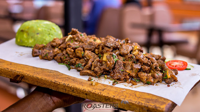 Roasters Inn