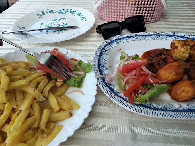 Springs BBQ RESTAURANT