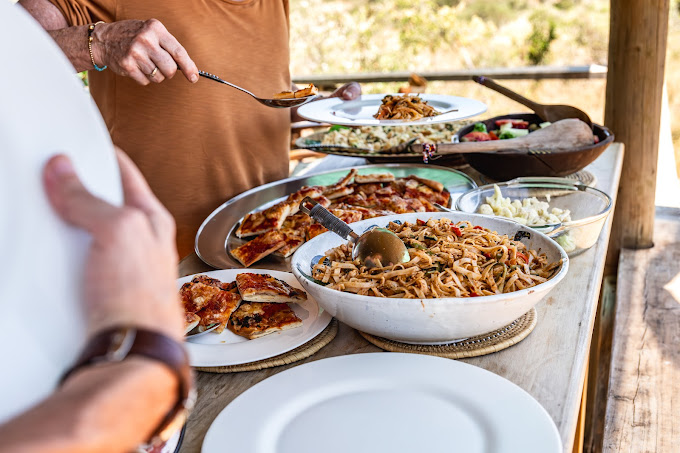 Laikipia Wilderness Camp