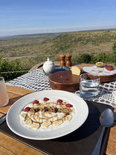 Loisaba Tented Camp by Elewana