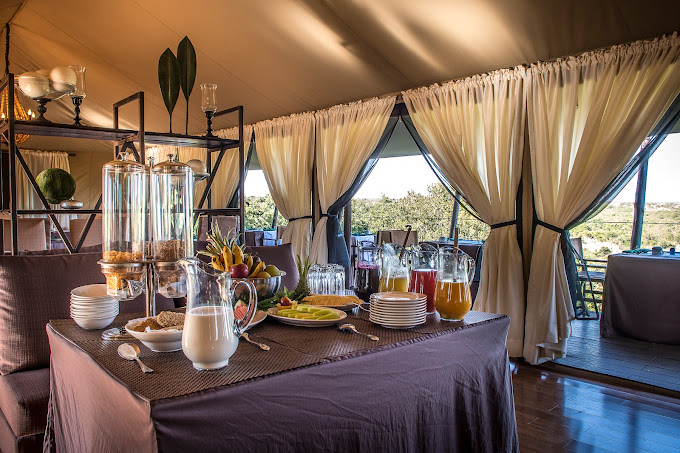Jambo Mutara Camp