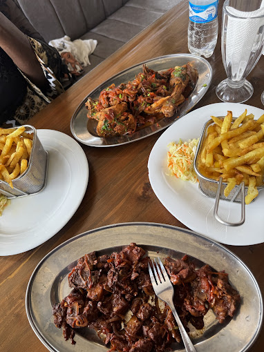 Fami Grill. Restaurant & Coffee-ness