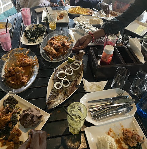 Nyumbani Restaurant