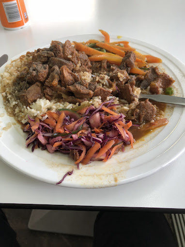Kilimanjaro Food Court – Eastleigh.
