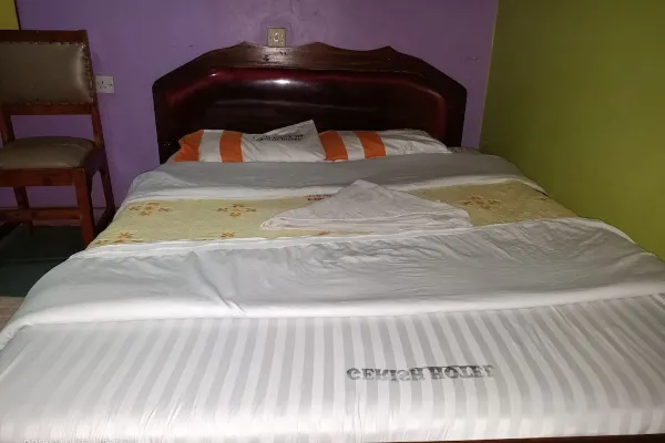 Twin Park Hotel