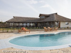 Glamping Kenya Mount Kenya Lodge