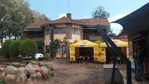 THE HIDEOUT LOUNGE