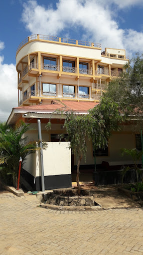 Holiday guest house