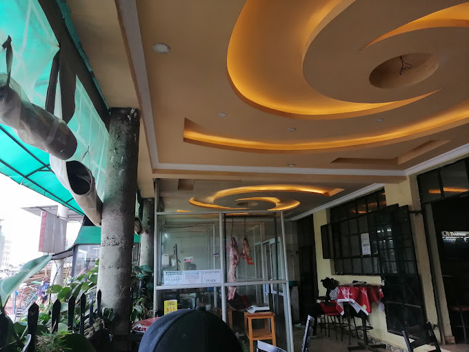 Legends Grill