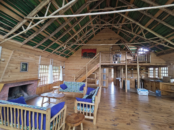 Castle Forest Lodge