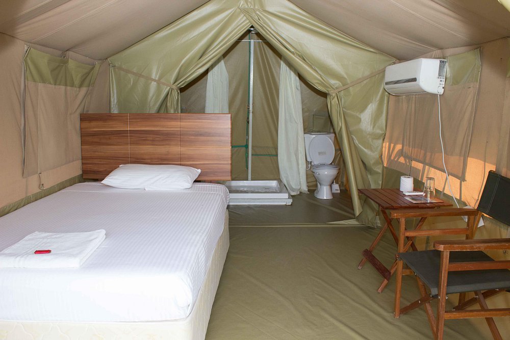 Magadi Tented Camp