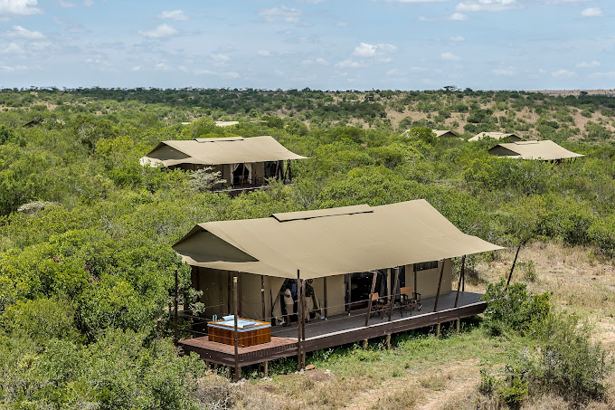 Jambo Mutara Camp