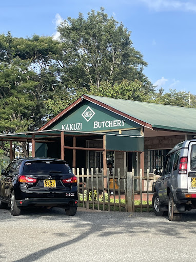 Kakuzi Boran Barn