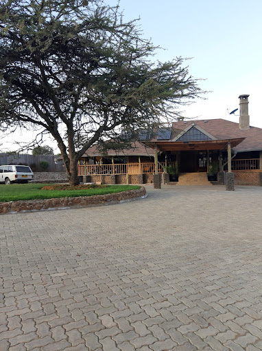 Kambi Mstuni Resort