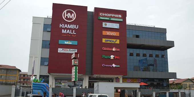 Kiambu Mall