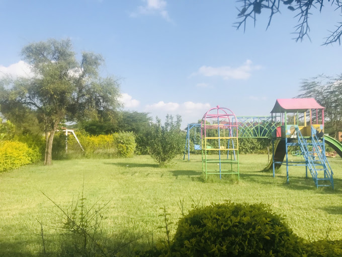 Enkasiti Plains Resort Kitengela