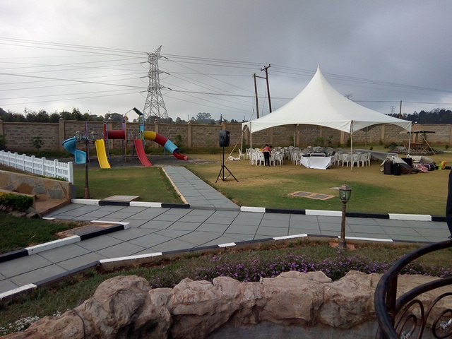 Bustani Gardens