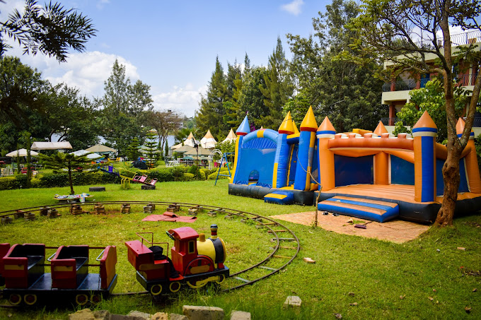 Twiga beach resort