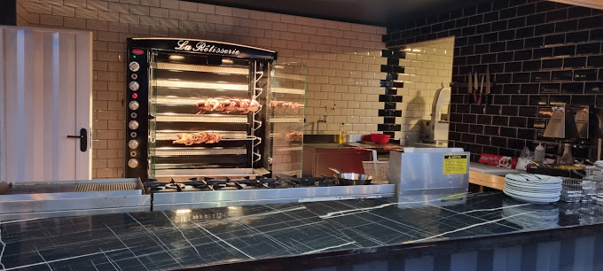 Rebar Grill House