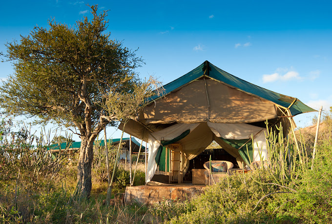 Laikipia Wilderness Camp